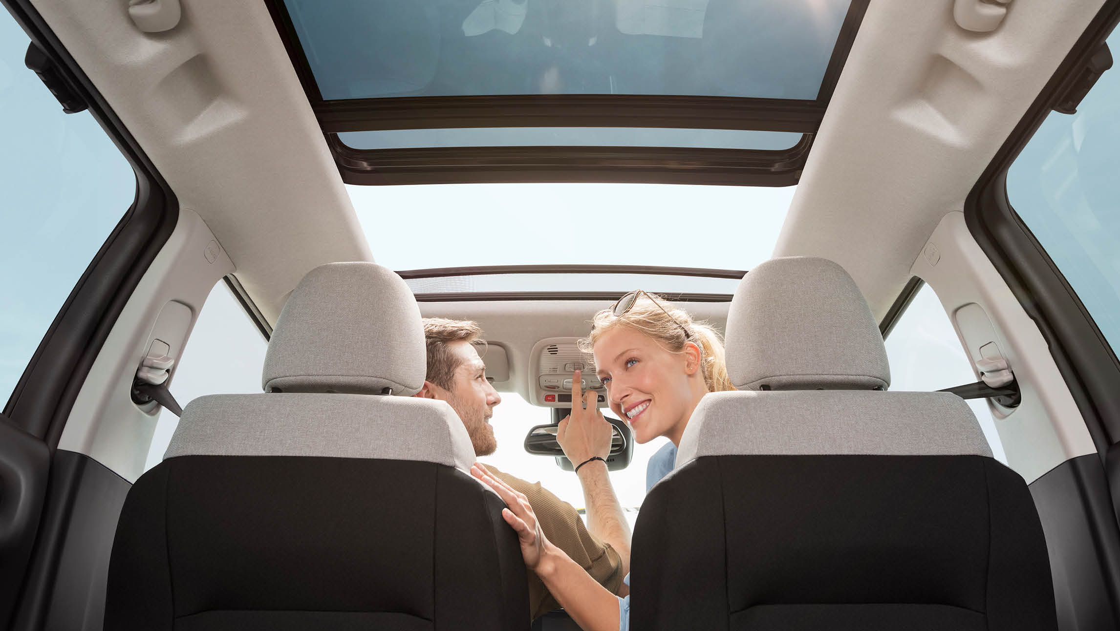 citroen c3 aircross SUV private lease