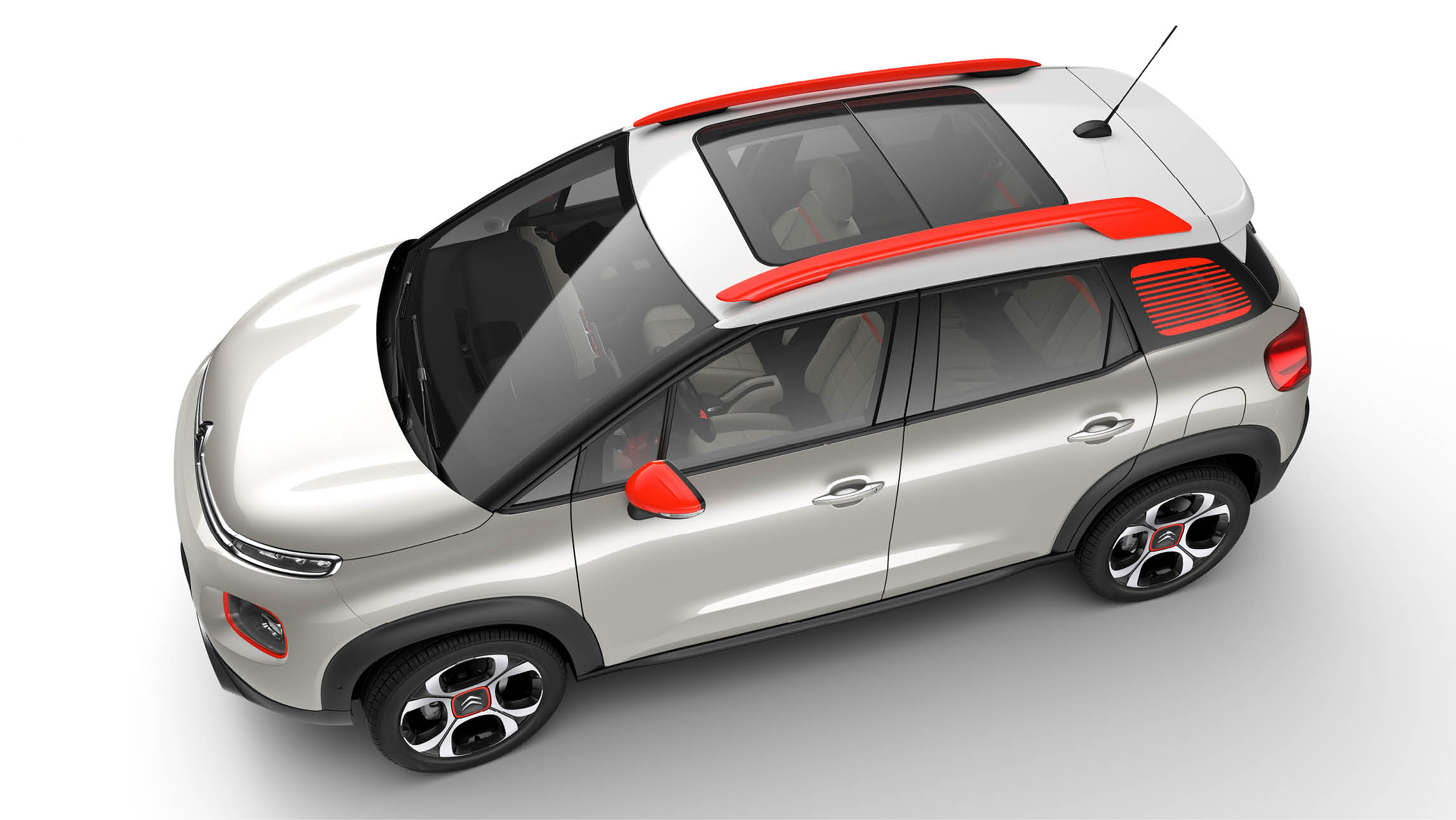 citroen c3 aircross SUV private lease