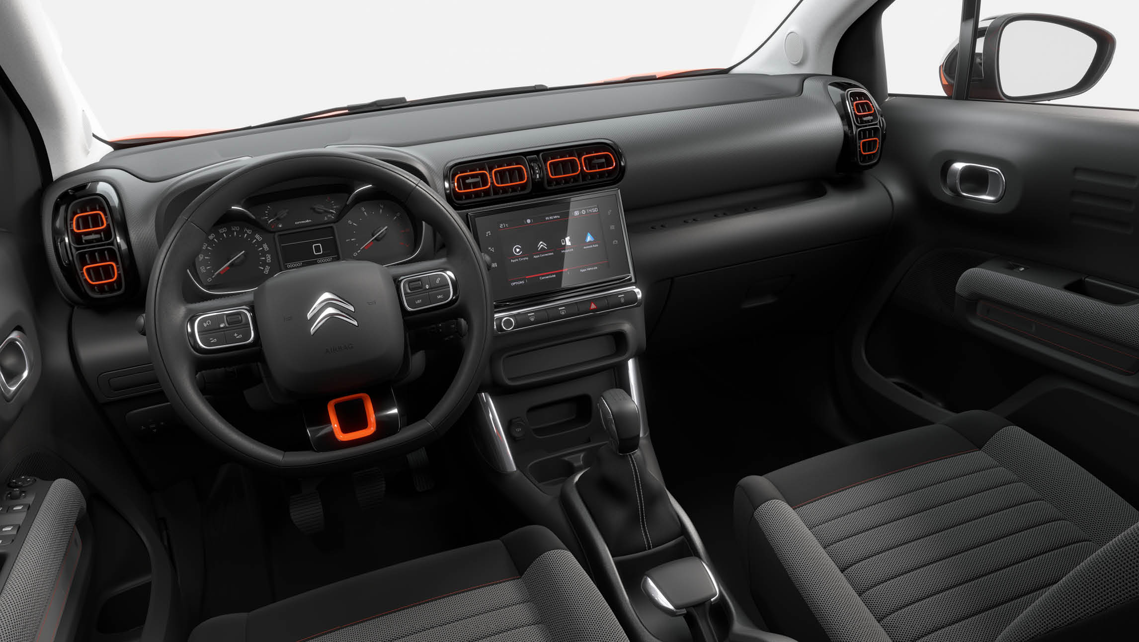 citroen c3 aircross SUV private lease