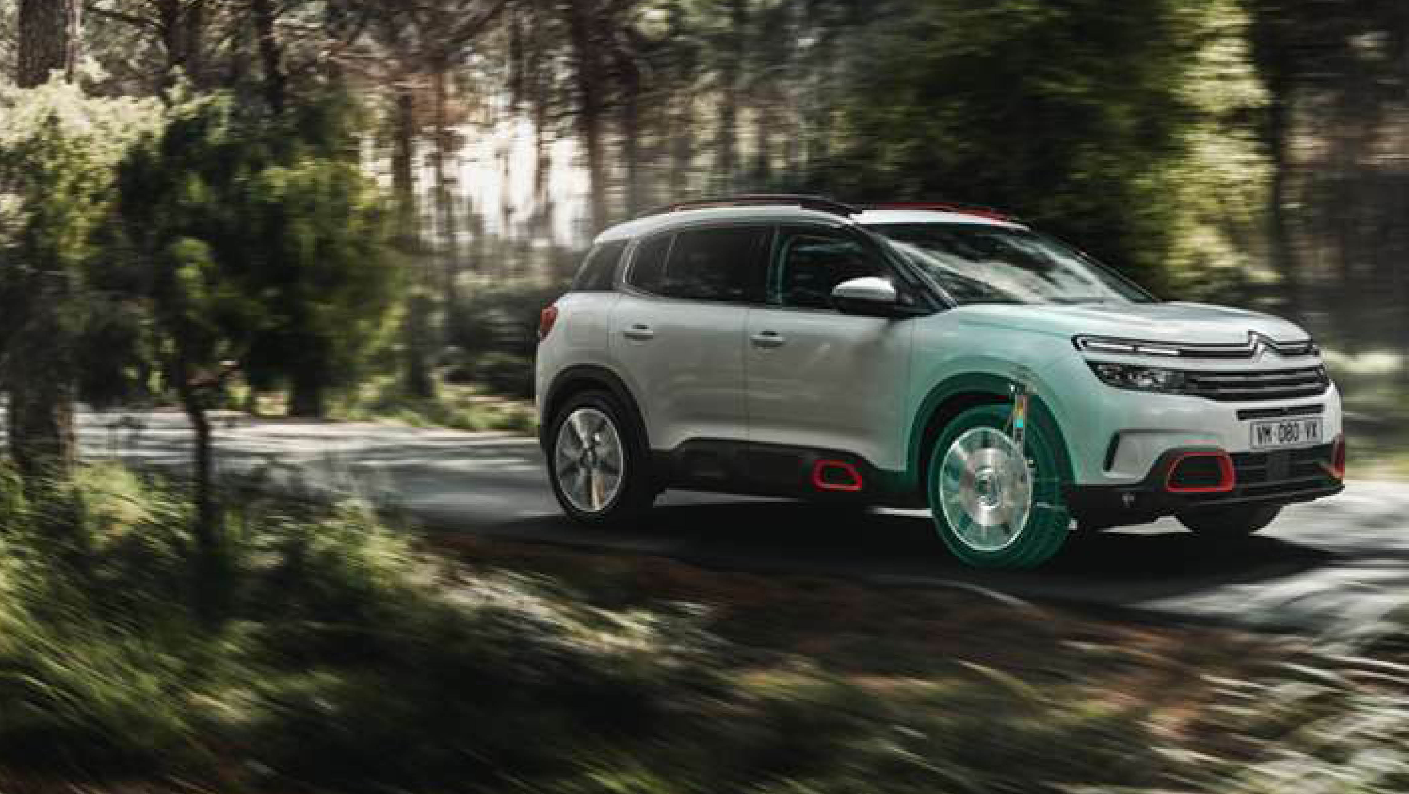 citroen c5 aircross