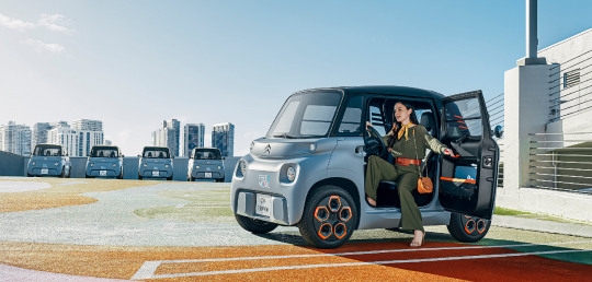 Citroën AMI nu bij VOS Waalwijk