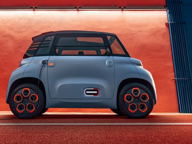 Citroën AMI nu bij VOS leverbaar uit voorraad