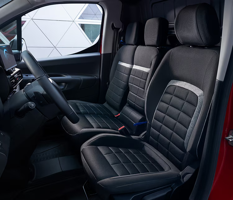Citroen VOS Citroen Berlingo  interieur