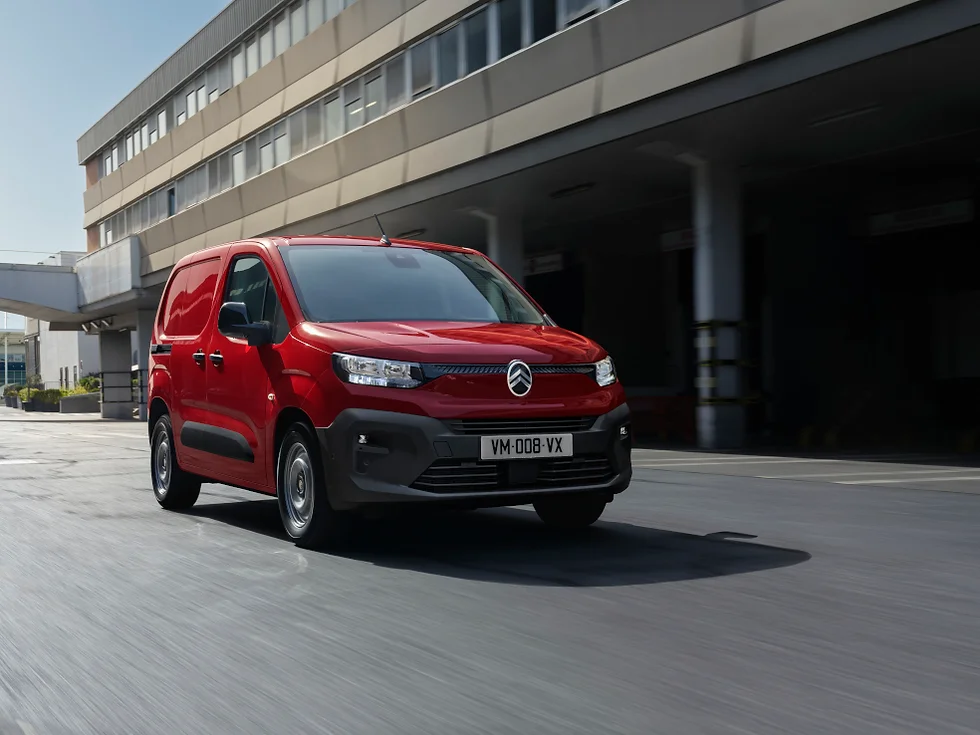 Citroen VOS Citroen Berlingo headerbeeld