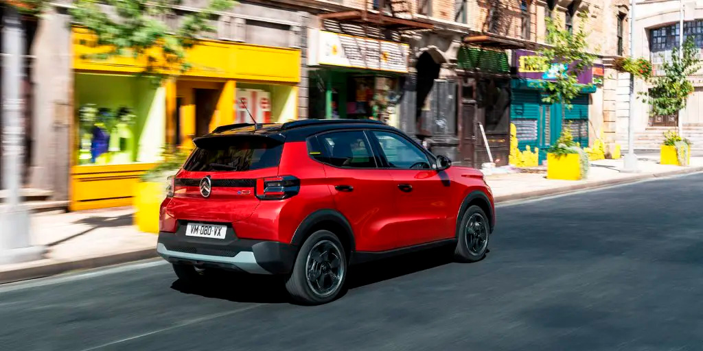 Nieuwe-Citroen-C3-aan straat