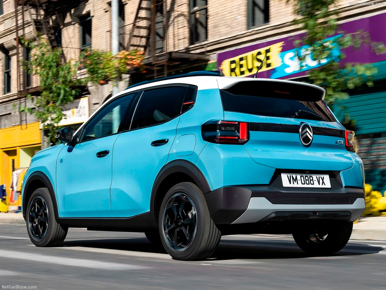 Nieuwe-Citroen-C3-blauw