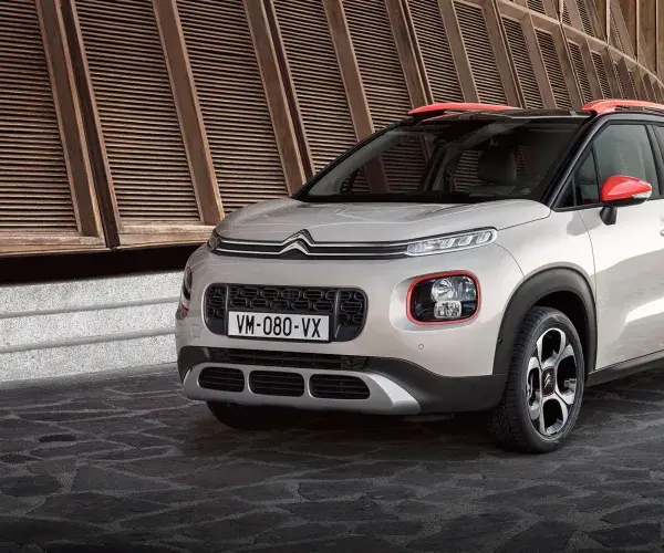 ctiroen c3 aircross suv