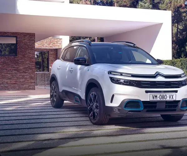 citroen c5 aircross