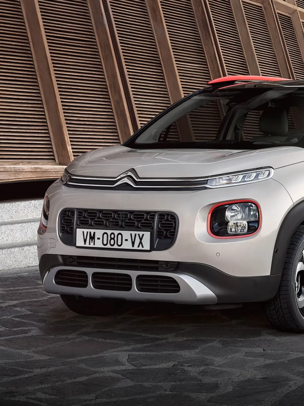 ctiroen c3 aircross suv