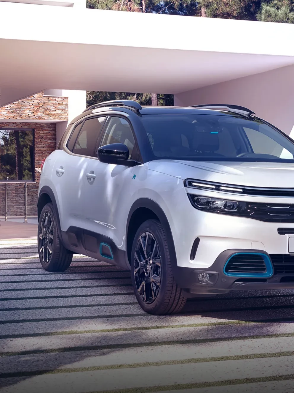 citroen c5 aircross
