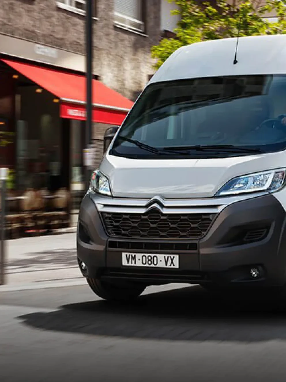 citroen e jumper