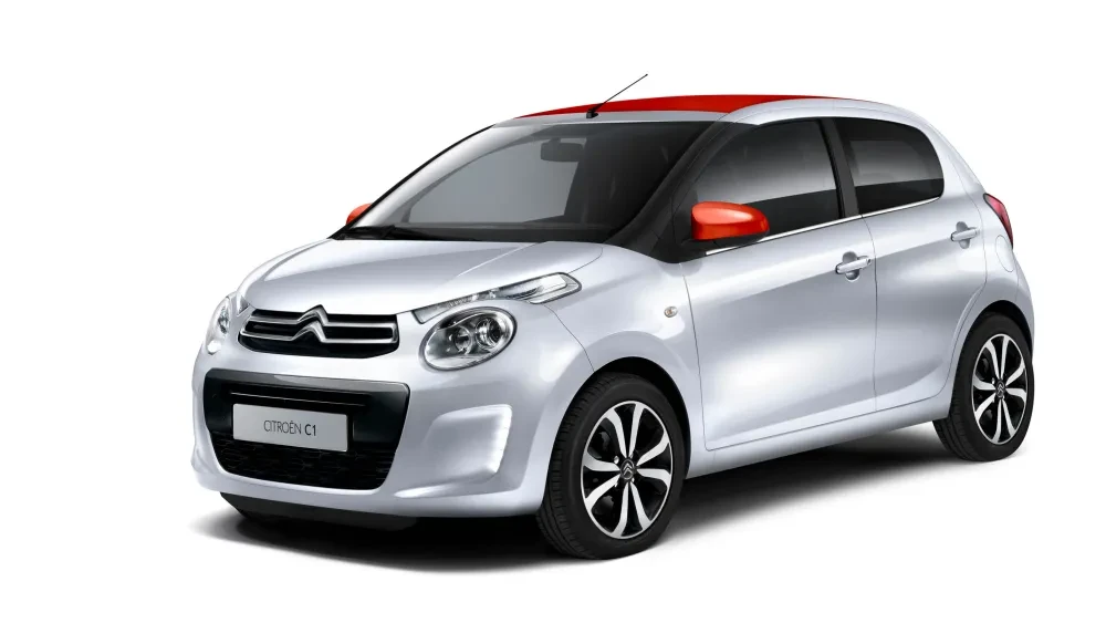 citroen c1 private lease