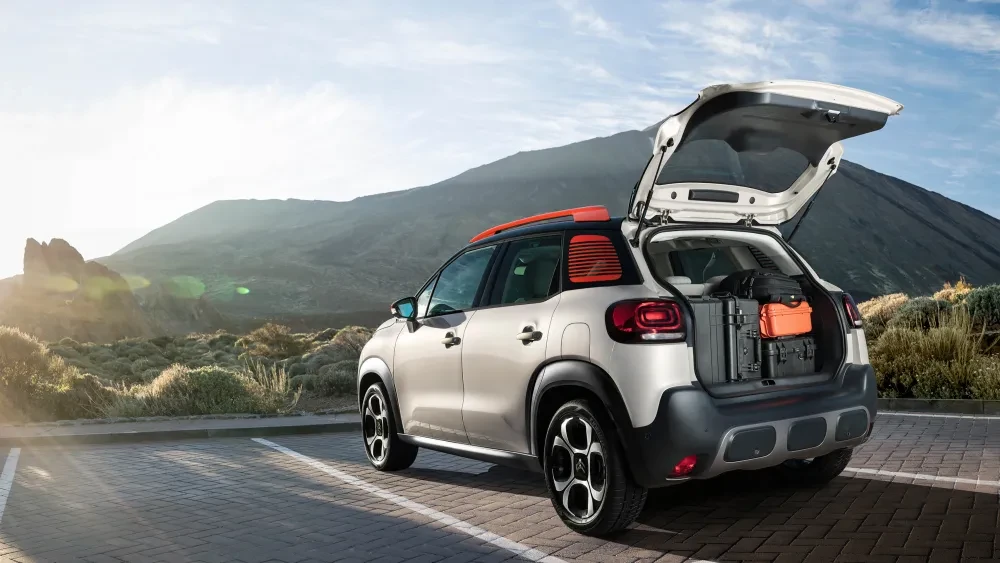 citroen c3 aircross SUV private lease