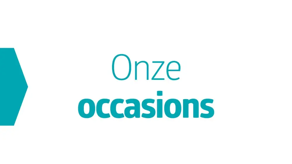VOS occasions