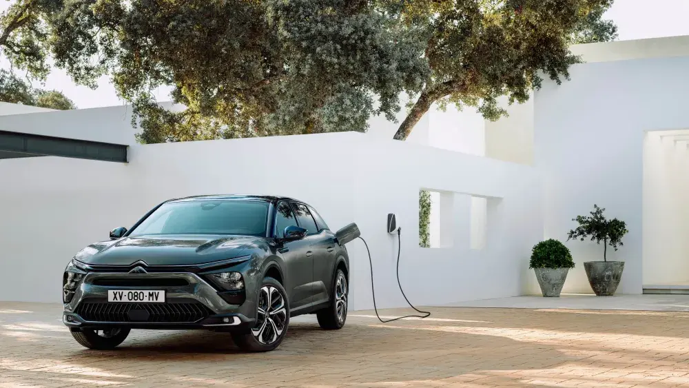 vos nieuwe citroen c5x