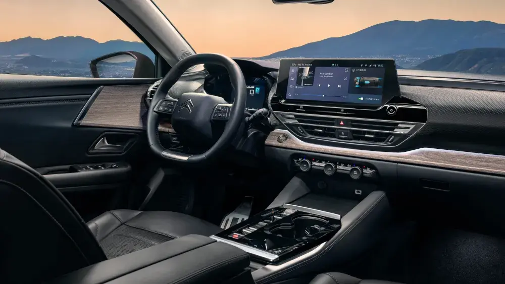 vos nieuwe citroen c5x