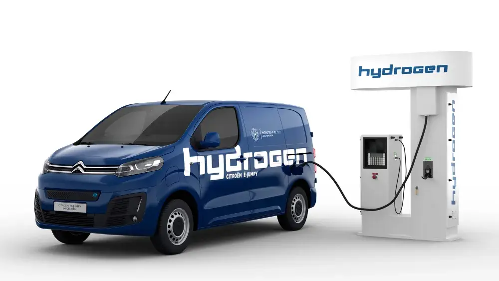 citroen vos jumpy hydrogen