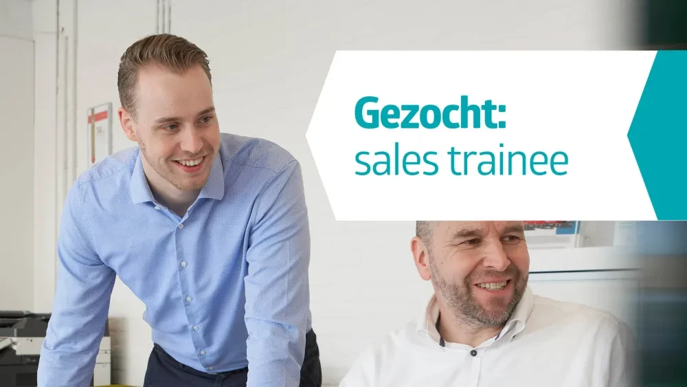 vacature sales trainee citroen vos