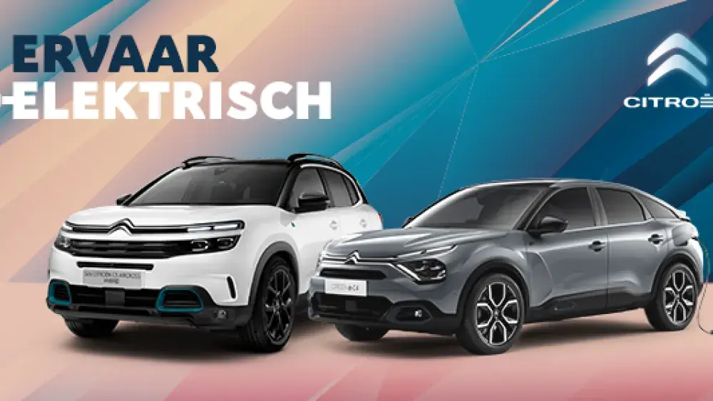 Ervaar elektrisch