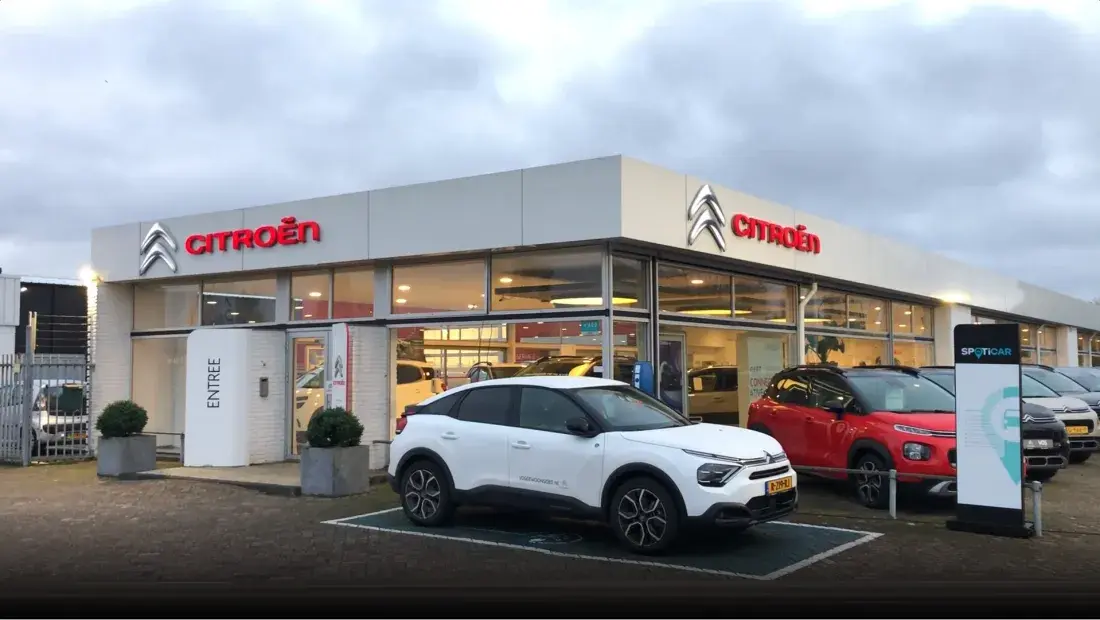 Automobielbedrijf Vos Zanddonk B.V. Automobielbedrijf Vos Zanddonk B.V.