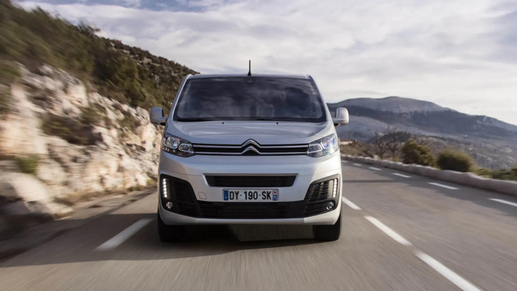 citroen spacetourer business lounge