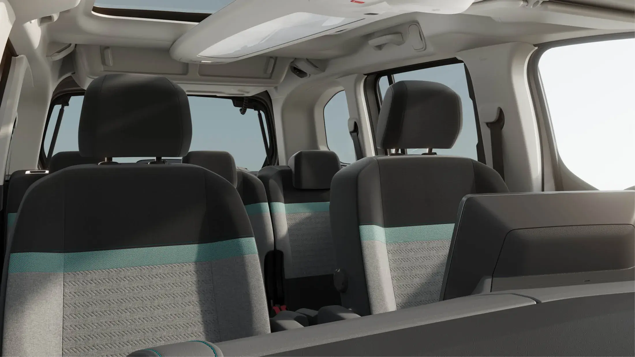 citroen ë berlingo elektrische auto interieur