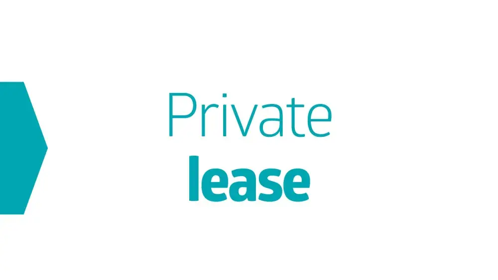 VOS private lease
