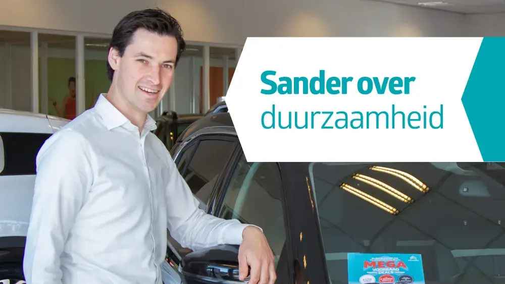 sander over duurzaamheid