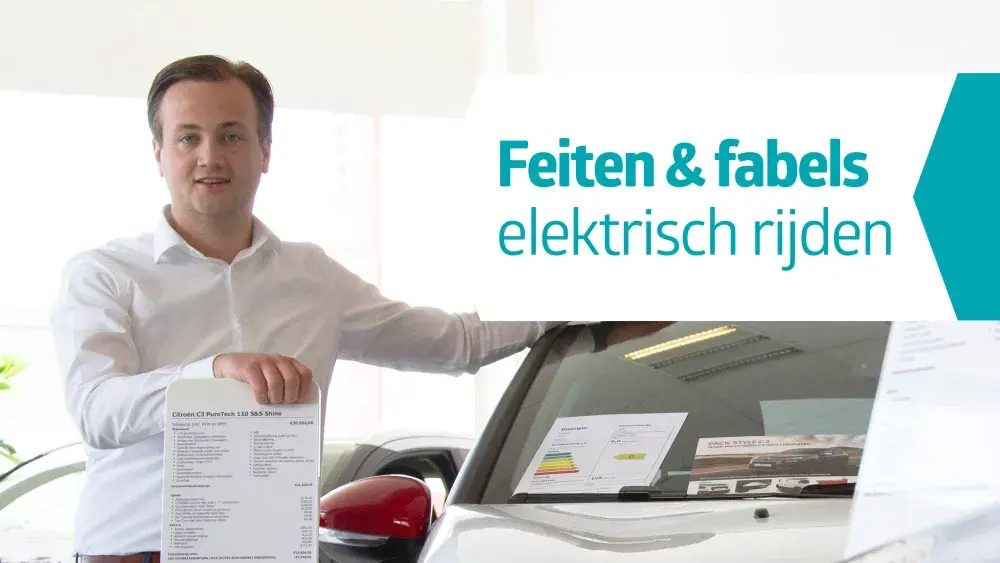elektrisch rijden feiten en fabels